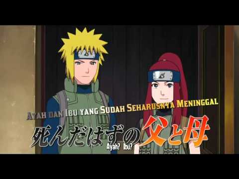Download Naruto Shippuden Movie 6 Sub Indo